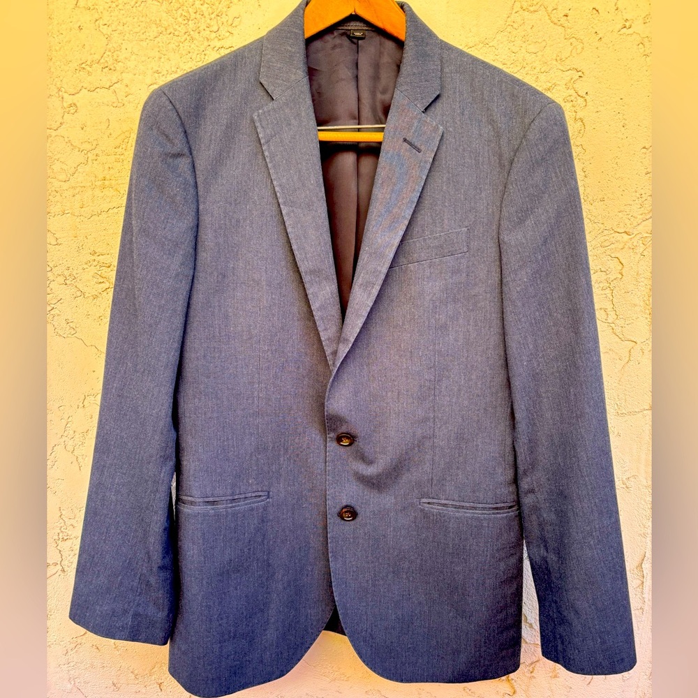 J.Crew Ludlow suit jacket (38S)